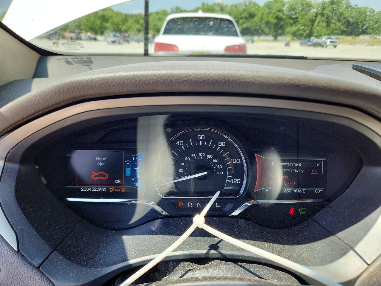 Lincoln MKZ Hybrid