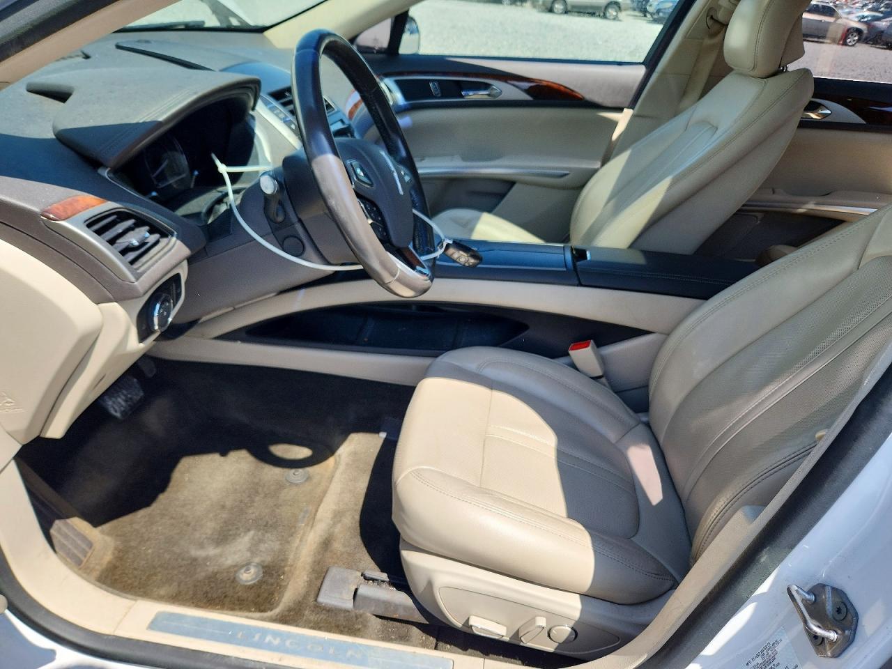 Lincoln MKZ Hybrid