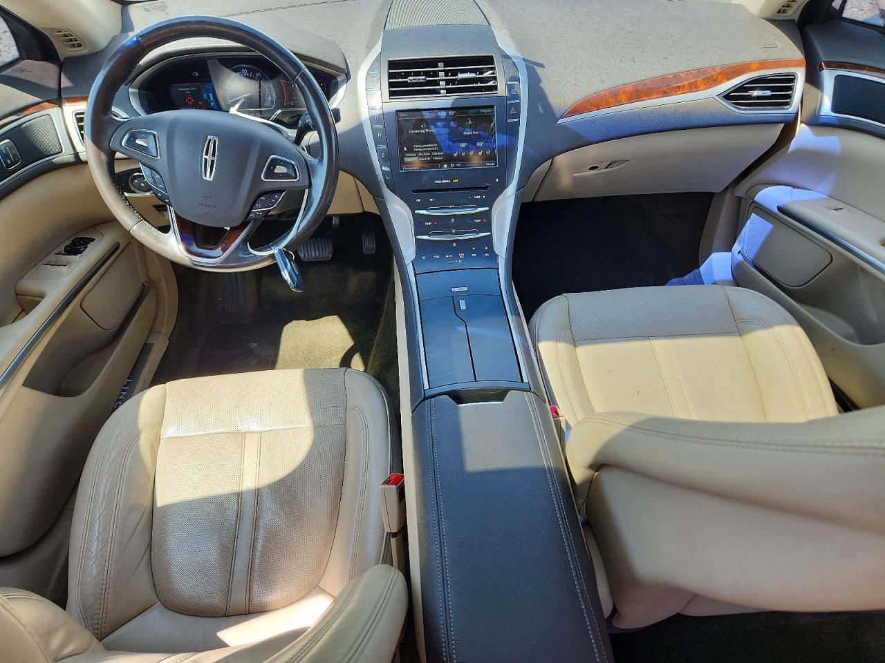 Lincoln MKZ Hybrid