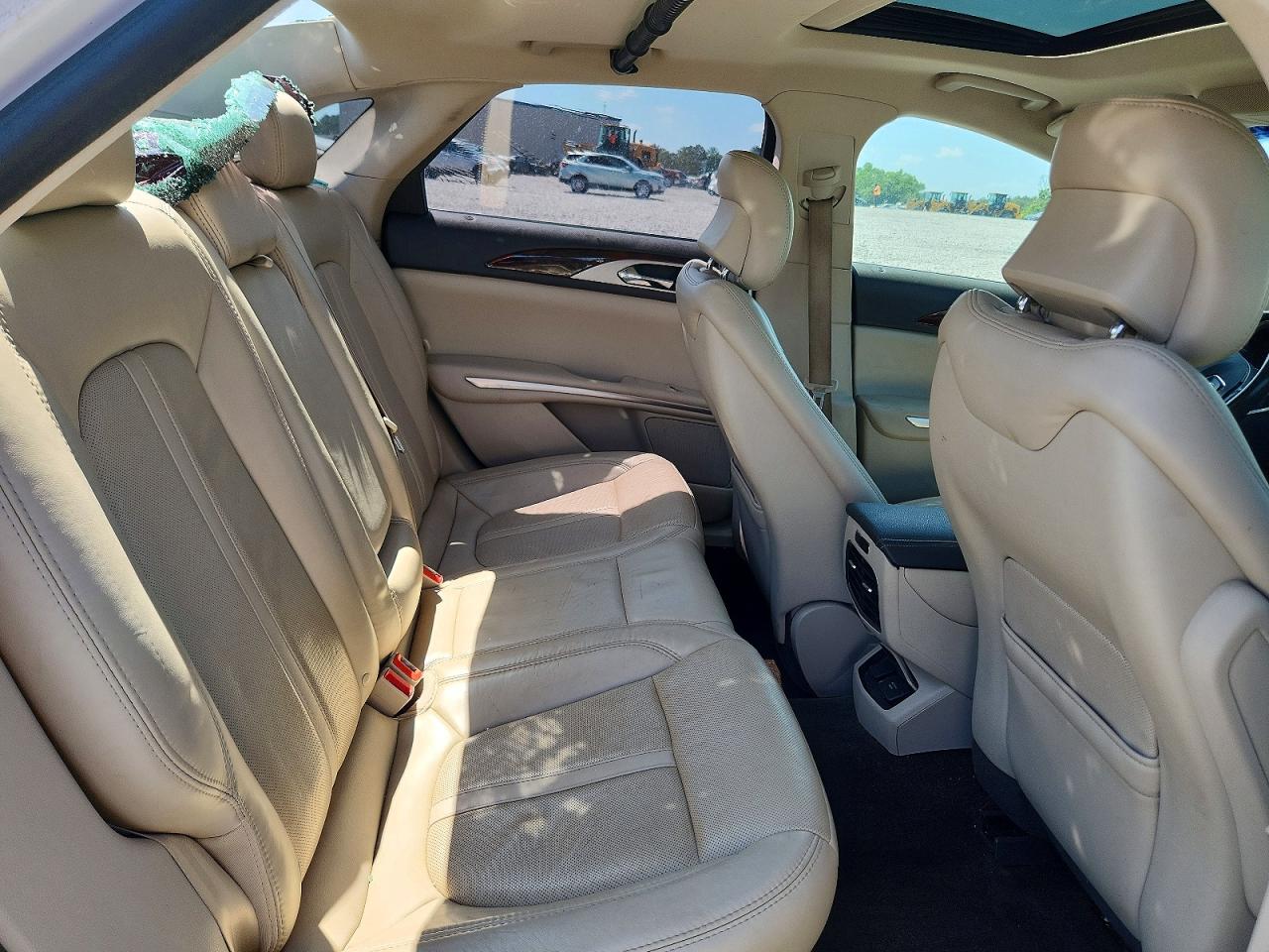 Lincoln MKZ Hybrid