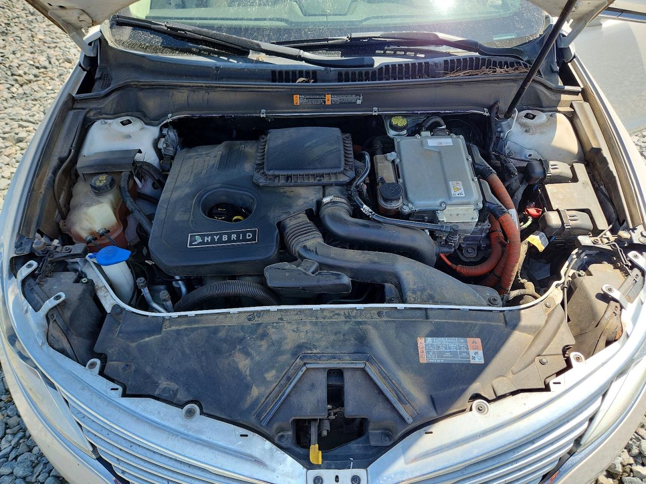 Lincoln MKZ Hybrid