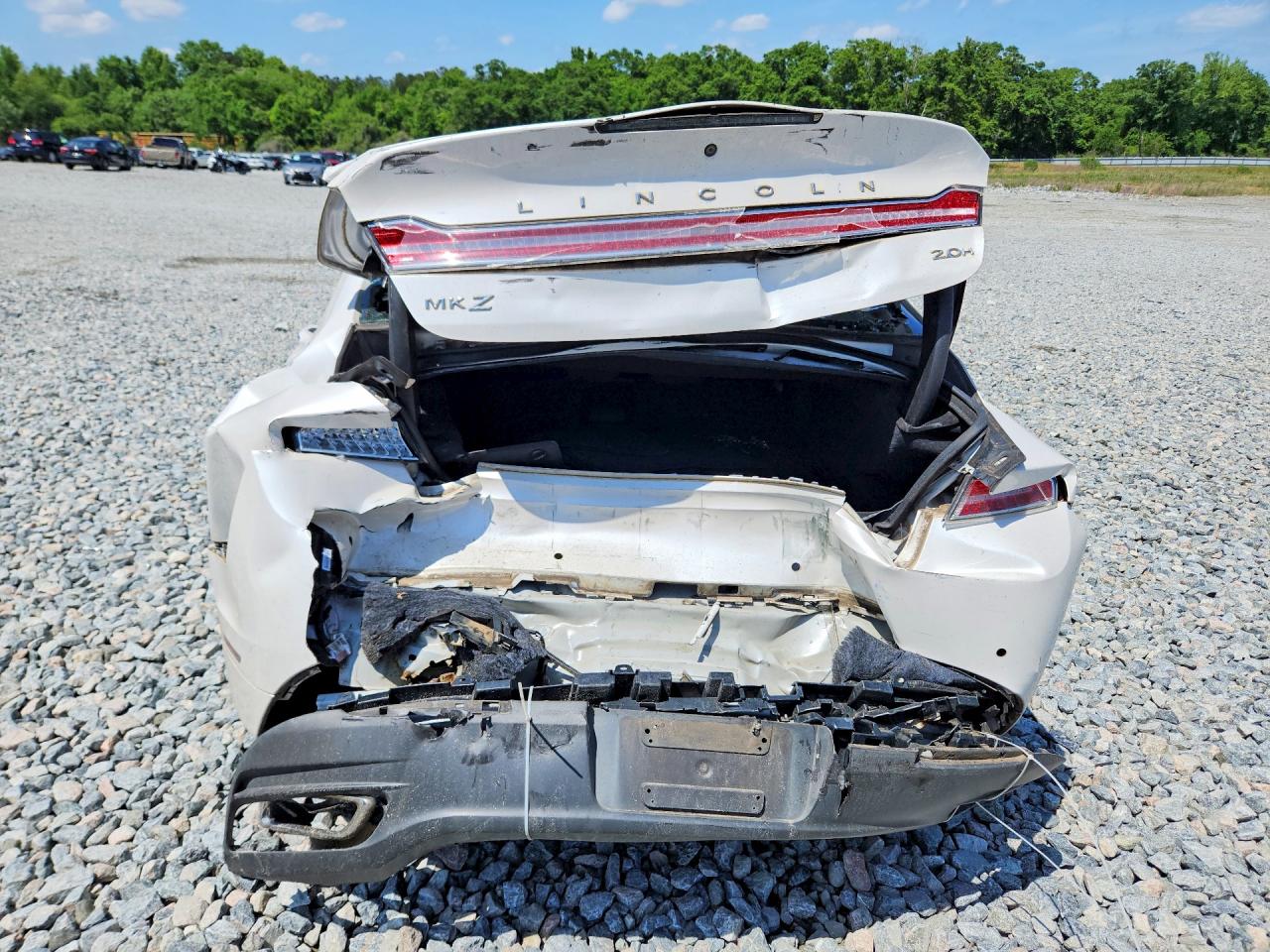 Lincoln MKZ Hybrid