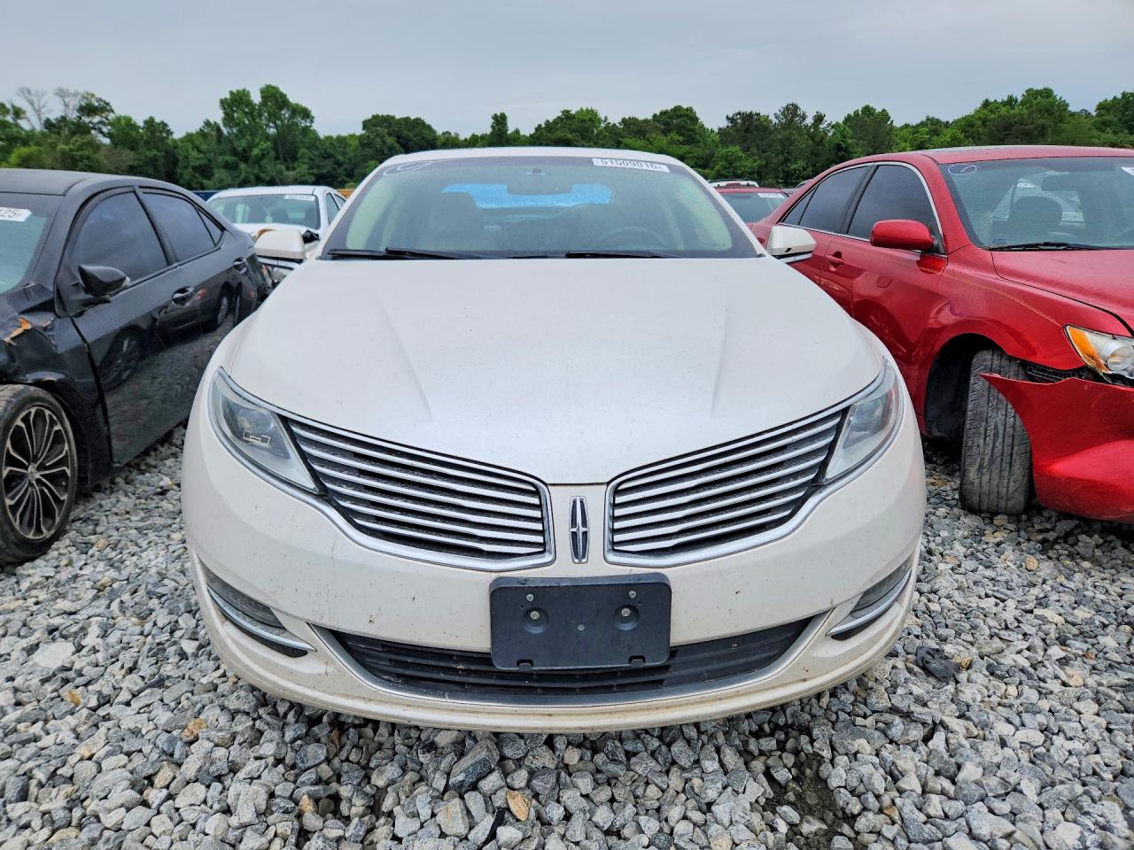 Lincoln MKZ Hybrid