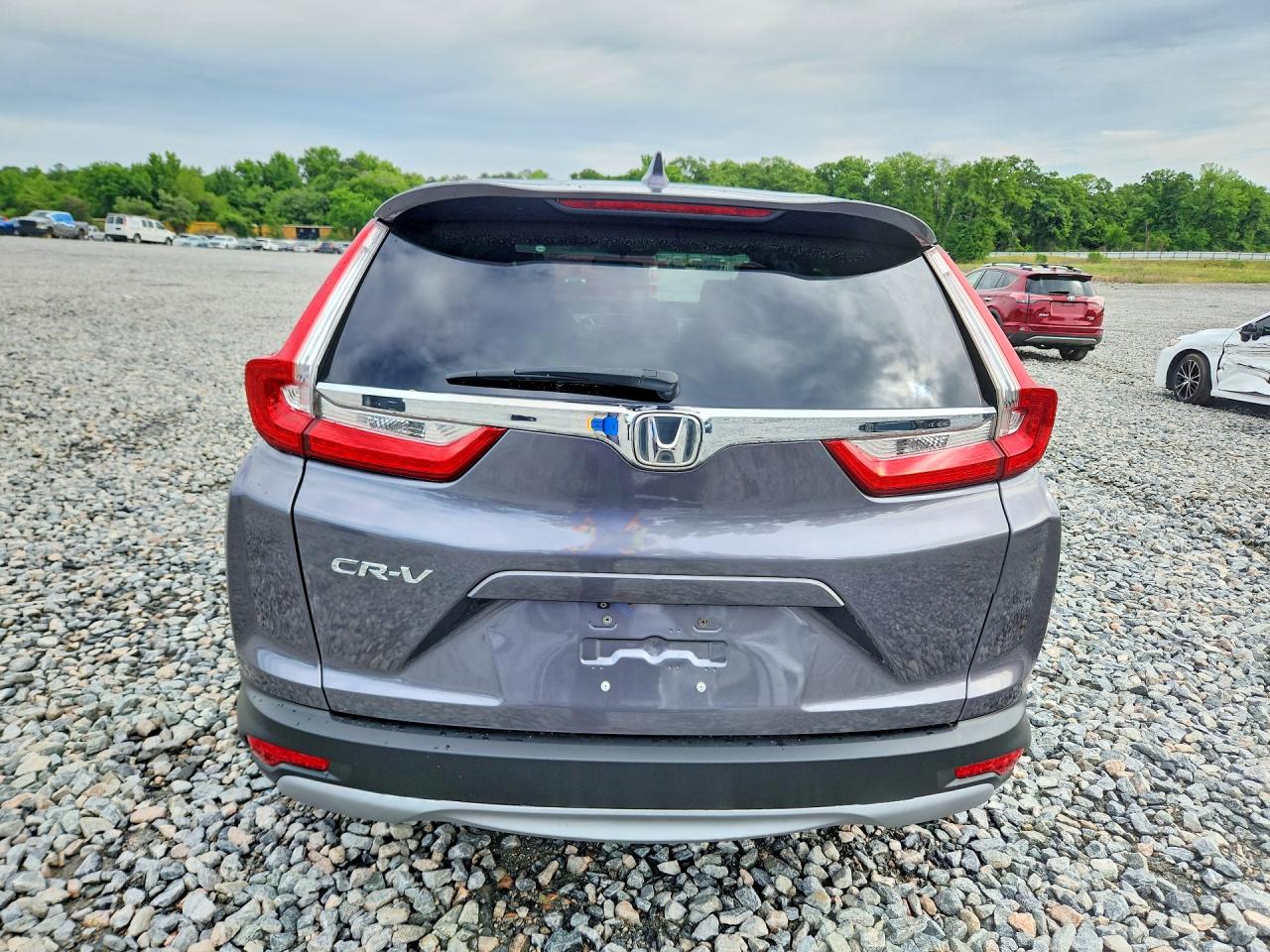 Honda Crv Exl