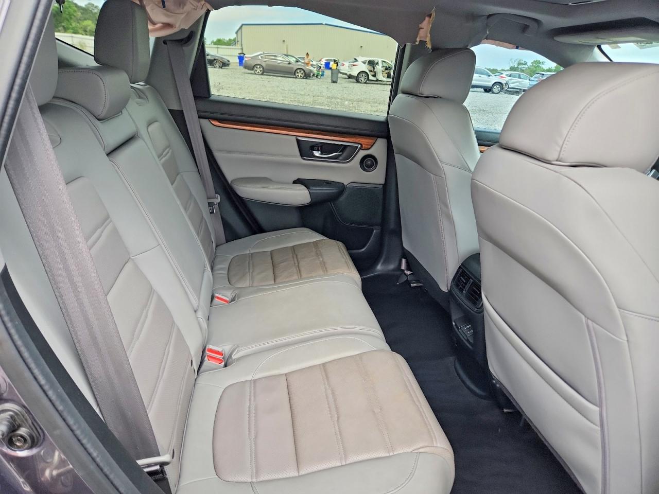 Honda Crv Exl