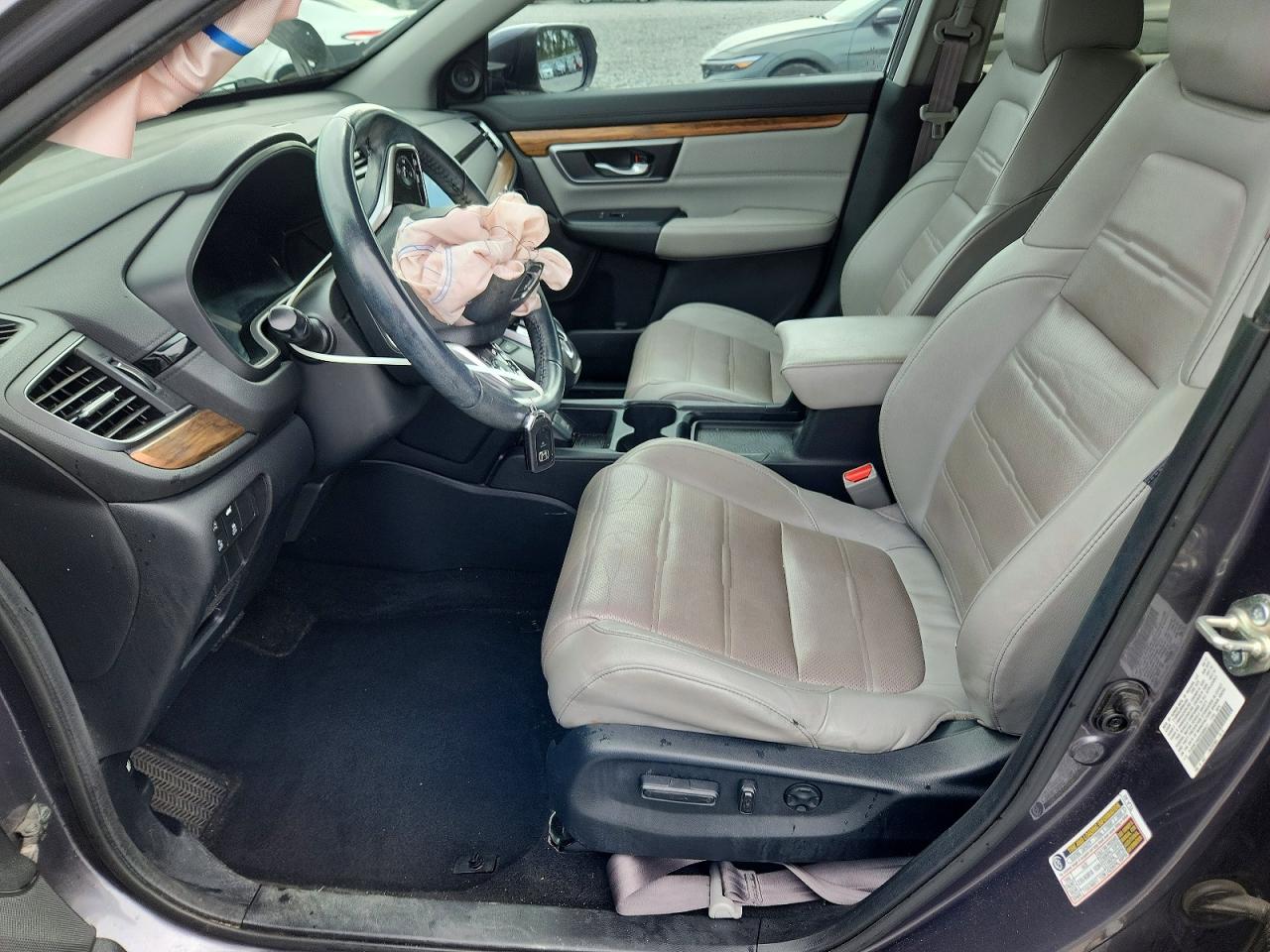 Honda Crv Exl