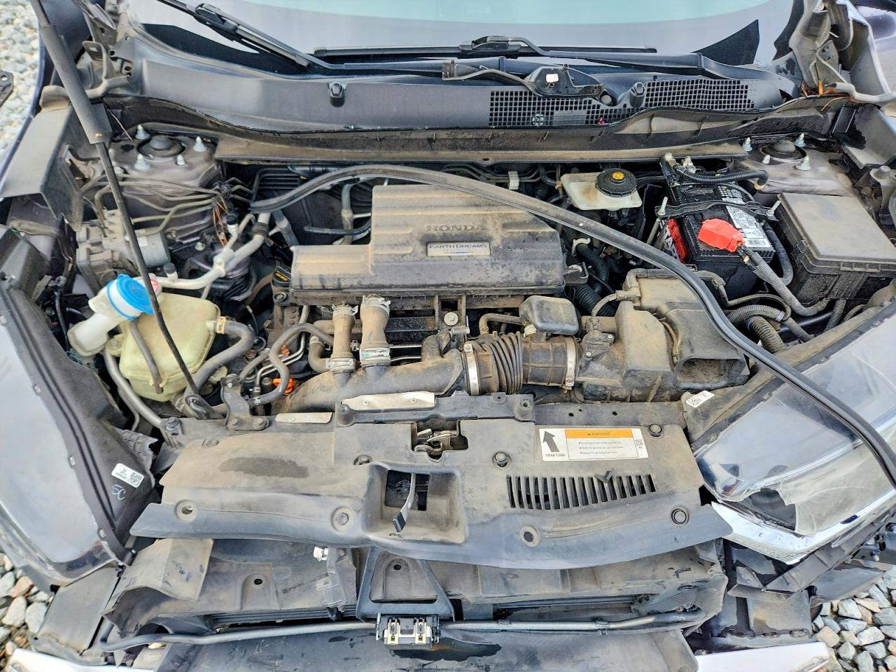 Honda Crv Exl