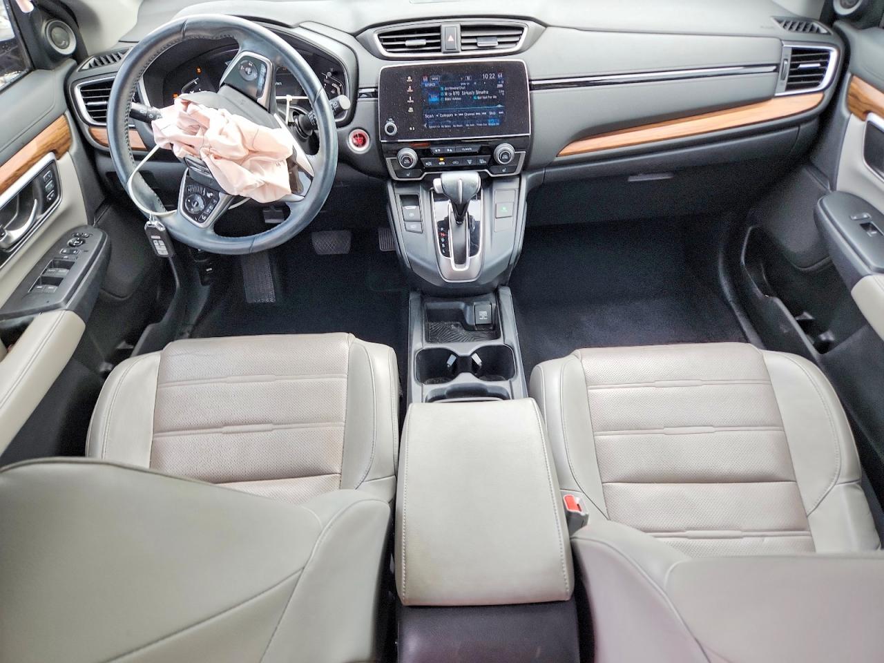 Honda Crv Exl