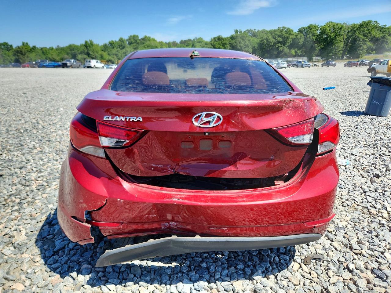 Hyundai ELANTRA Se