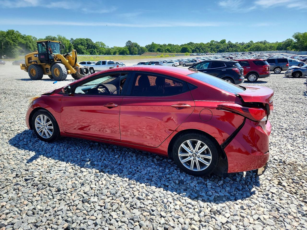 Hyundai ELANTRA Se