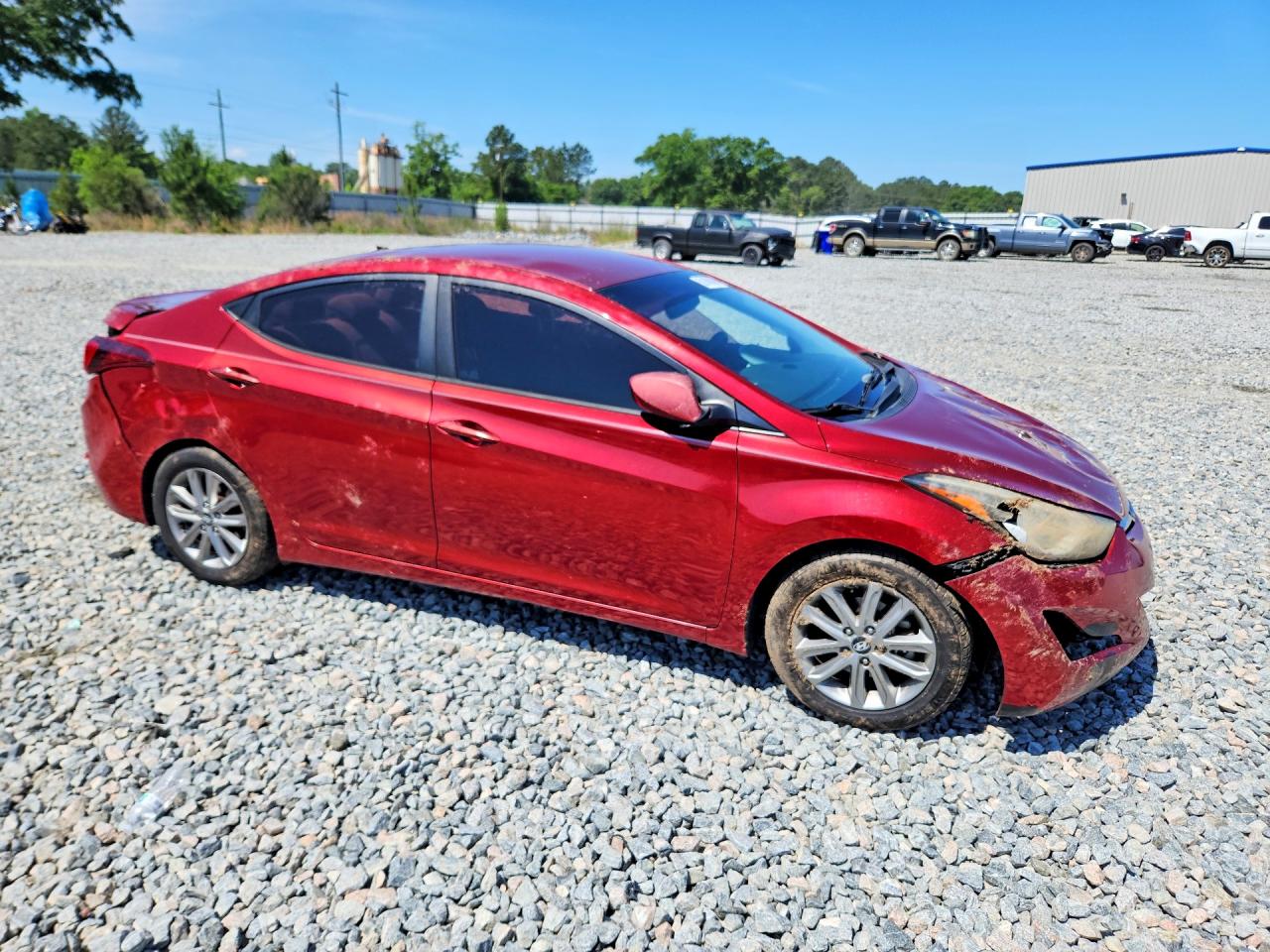 Hyundai ELANTRA Se