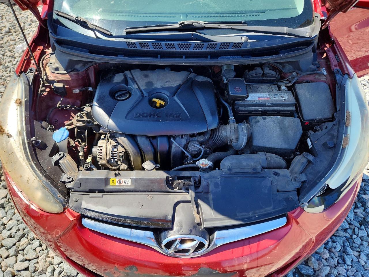 Hyundai ELANTRA Se