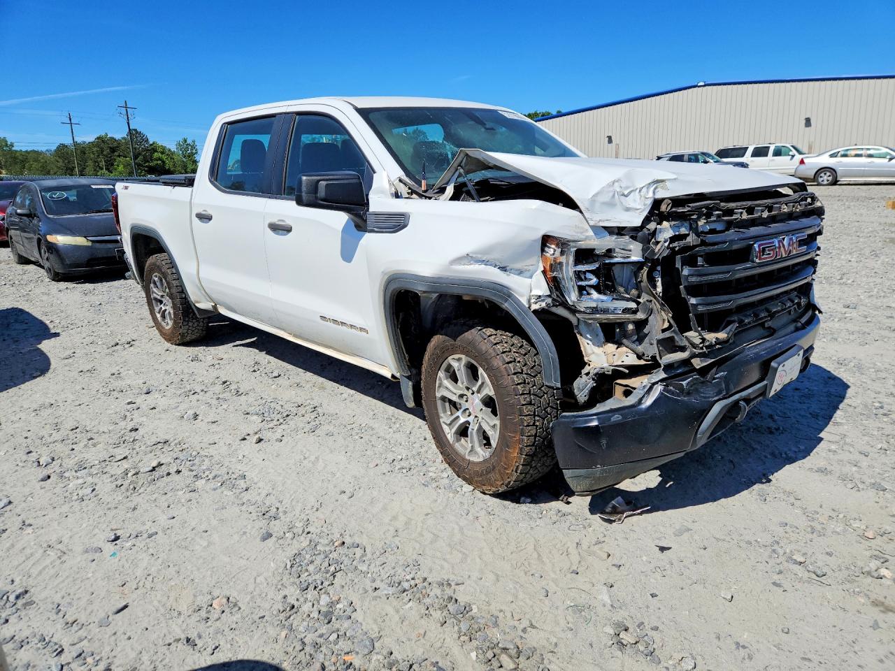 GMC Sierra