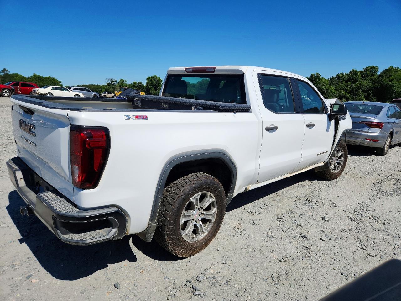 GMC Sierra