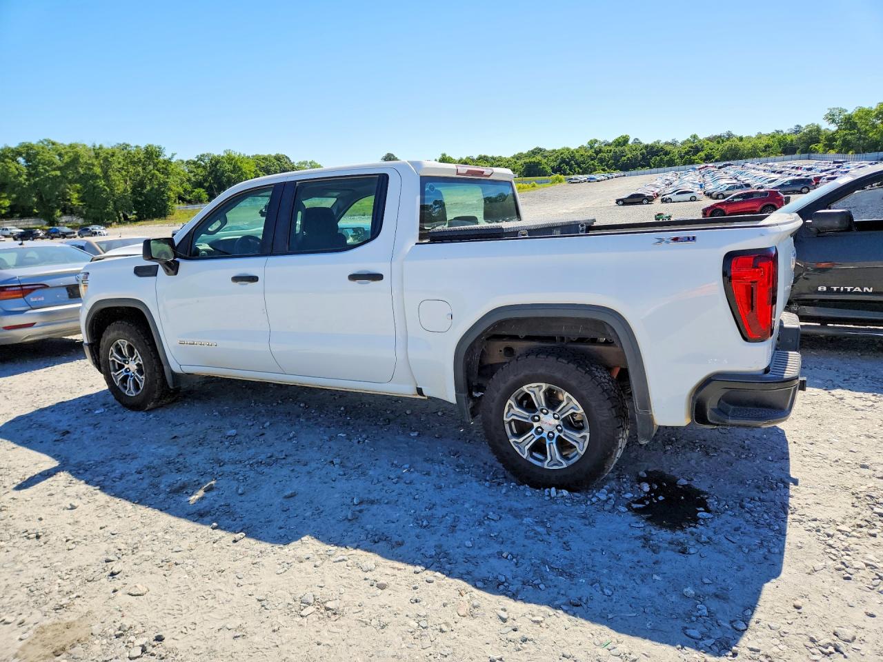 GMC Sierra