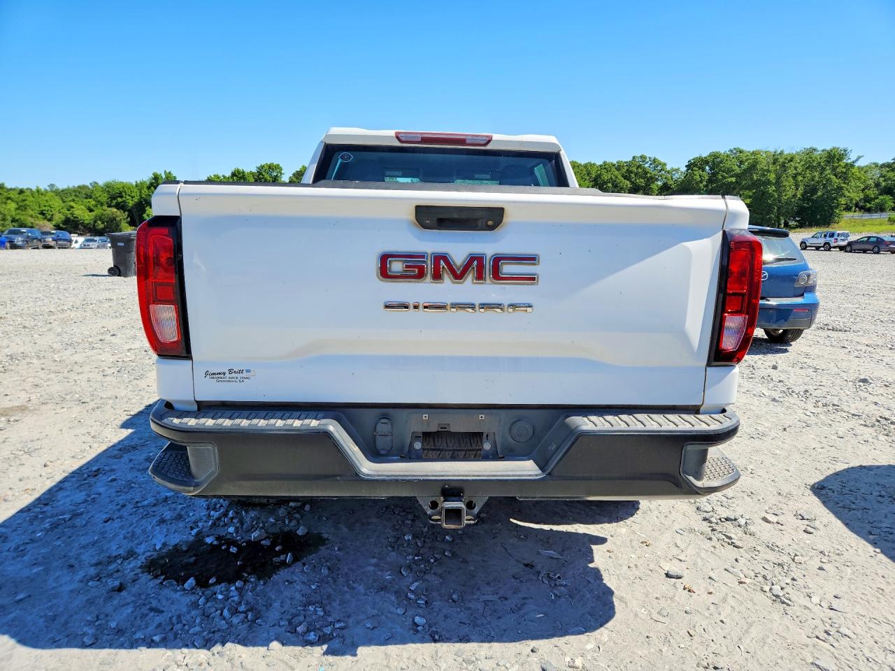 GMC Sierra