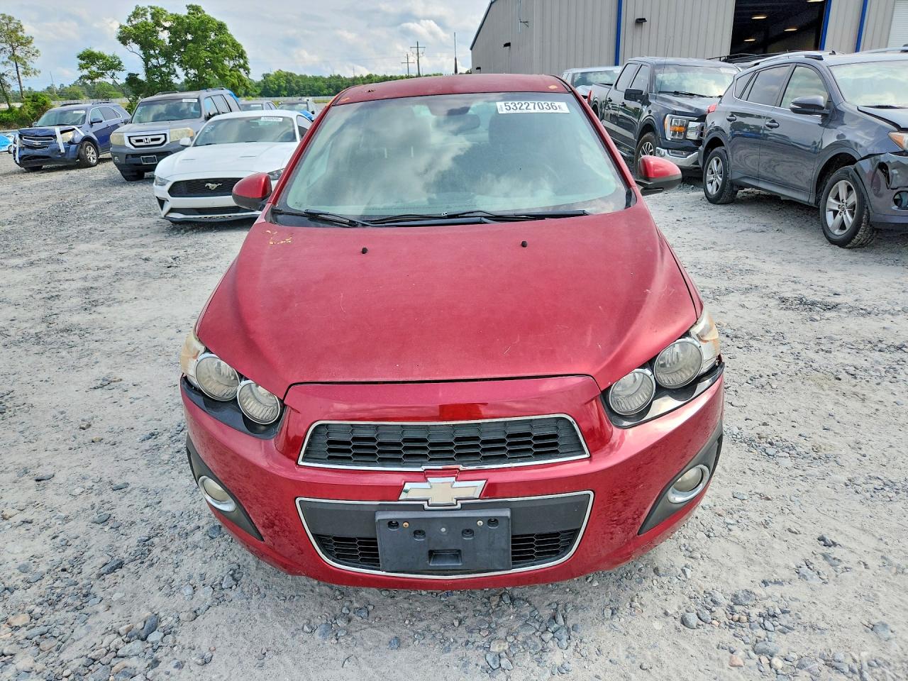 Chevrolet Sonic Lt