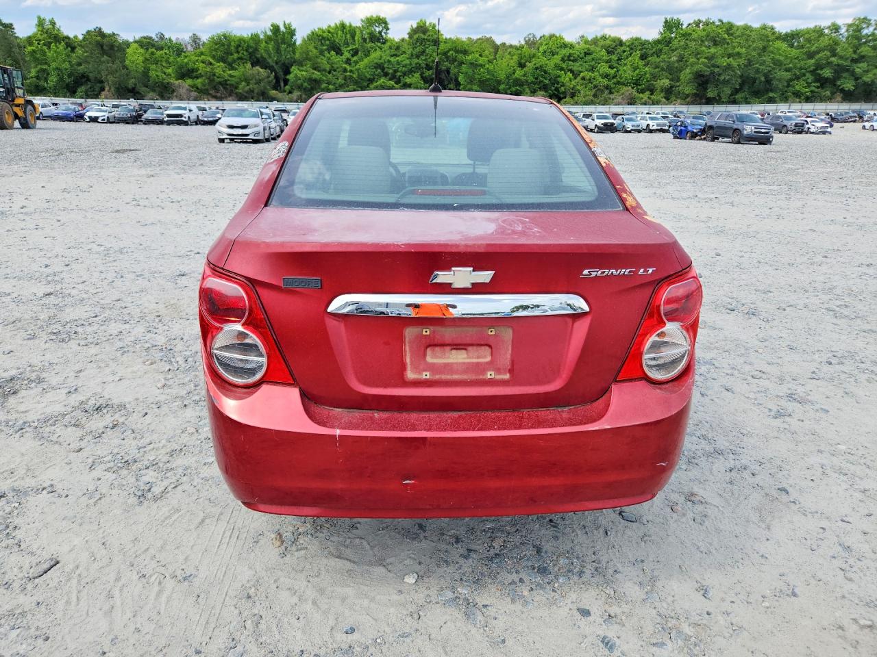 Chevrolet Sonic Lt