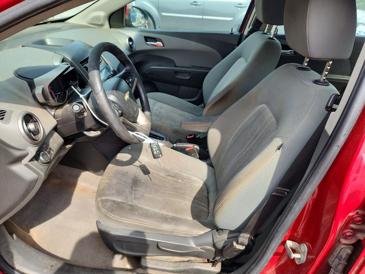 Chevrolet Sonic Lt