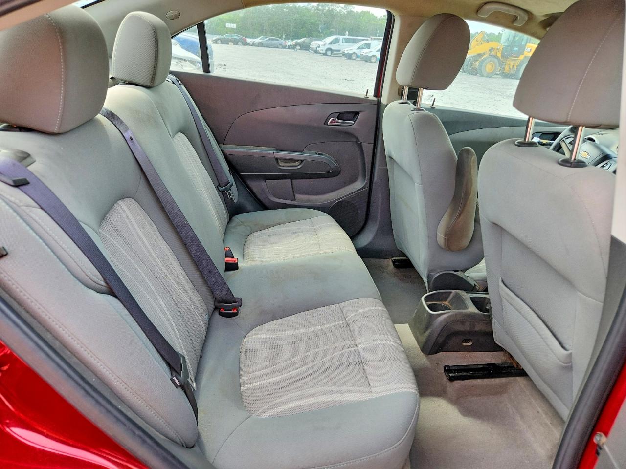 Chevrolet Sonic Lt
