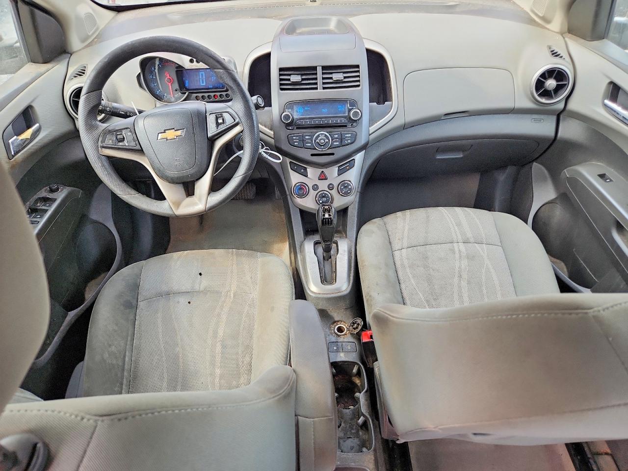 Chevrolet Sonic Lt