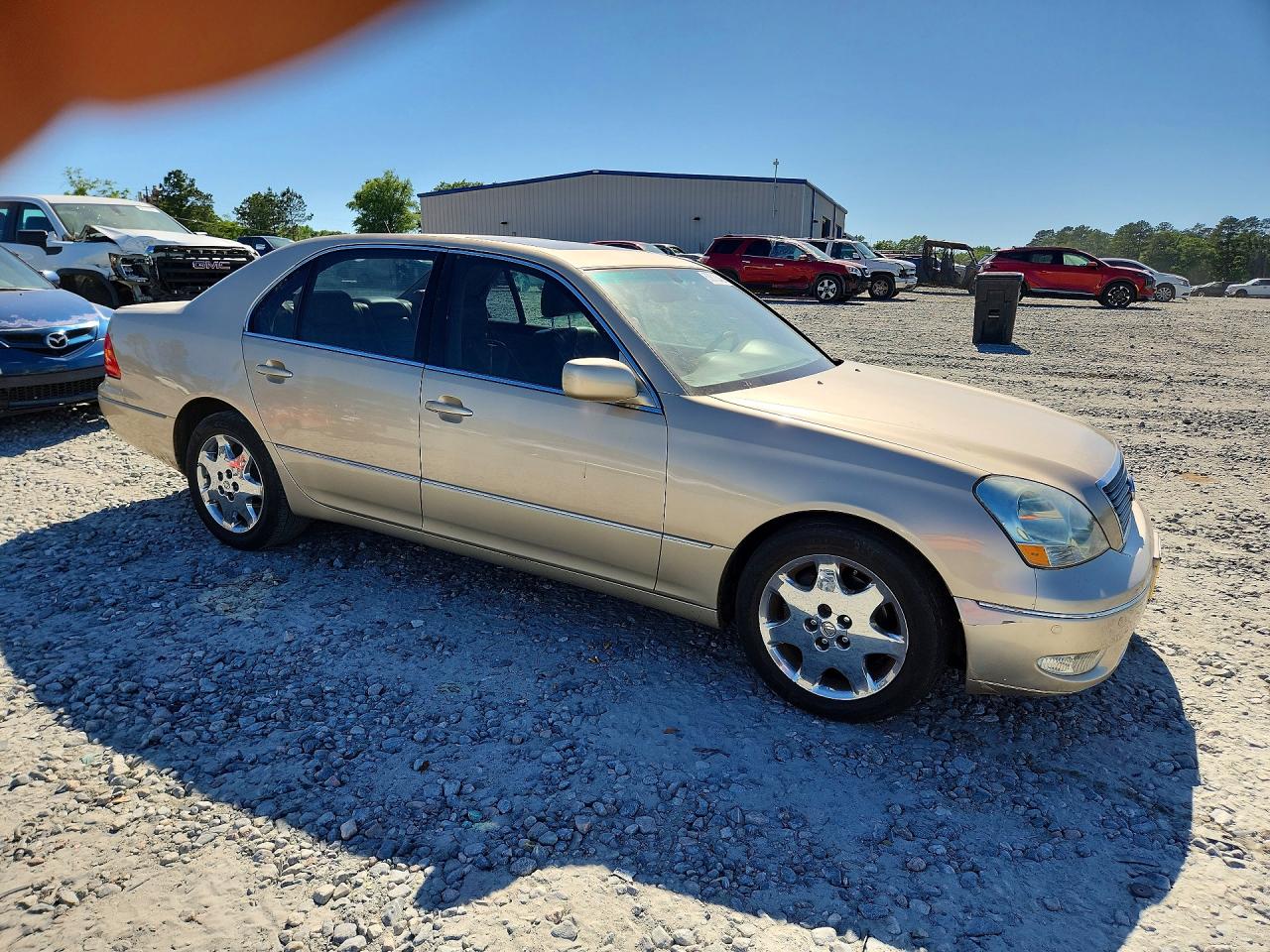 Lexus LS 430
