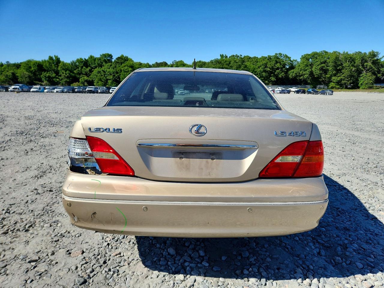 Lexus LS 430