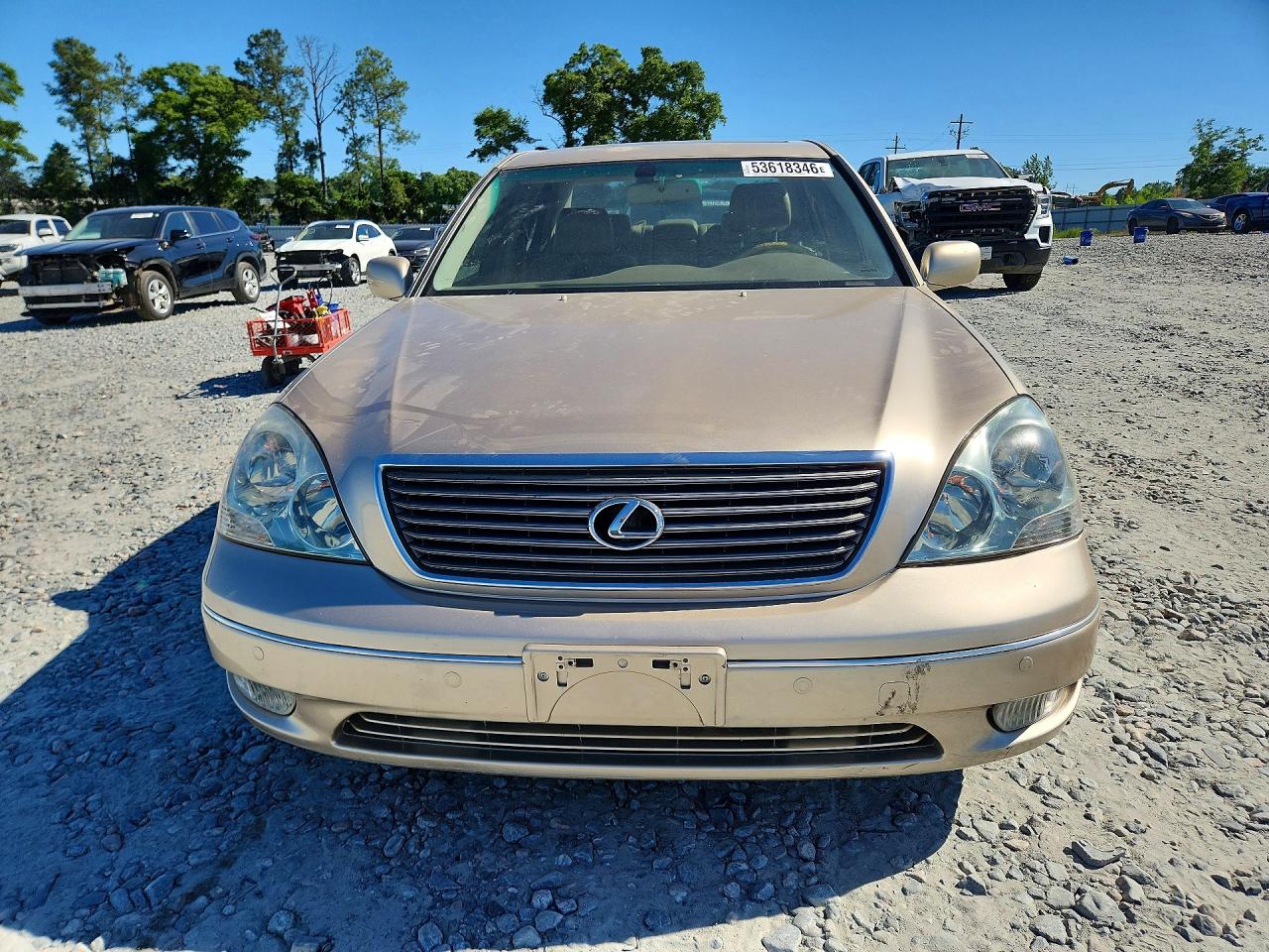 Lexus LS 430