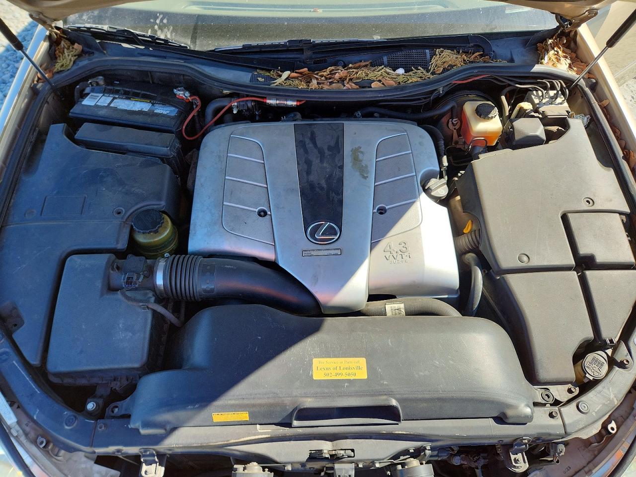Lexus LS 430
