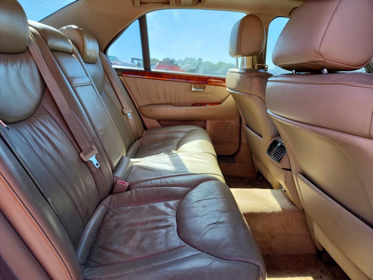 Lexus LS 430