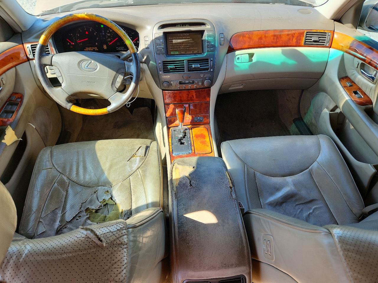 Lexus LS 430