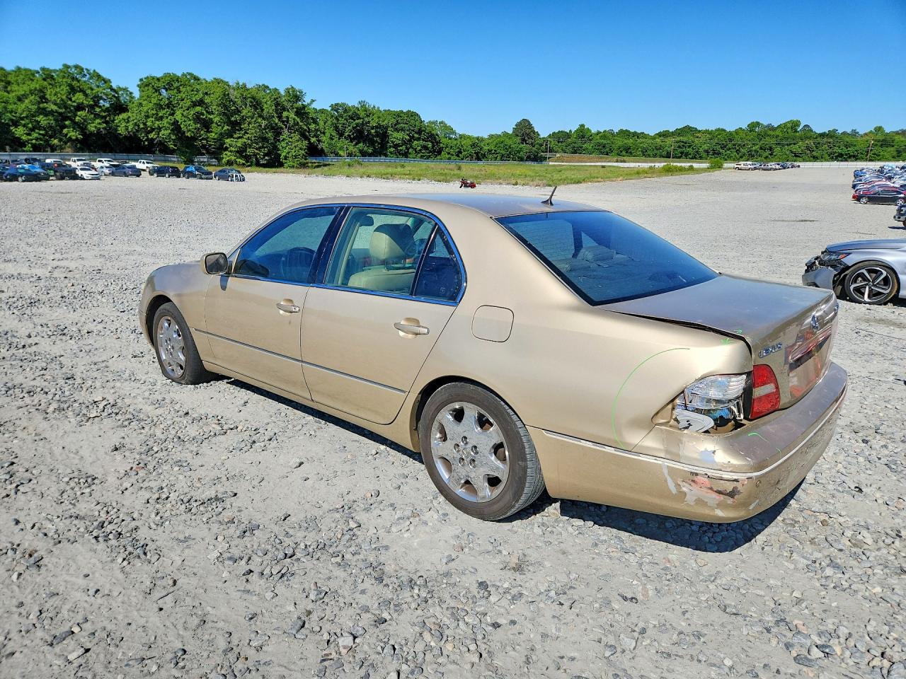 Lexus LS 430