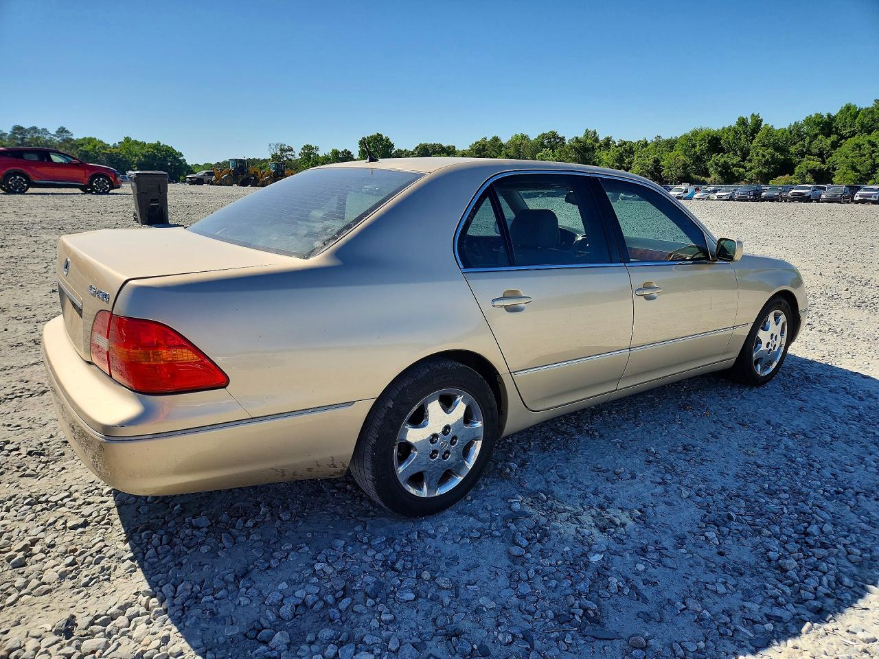 Lexus LS 430