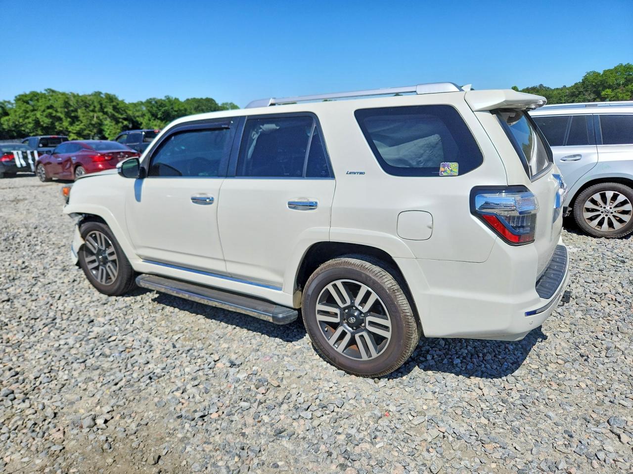 Toyota 4Runner Limited