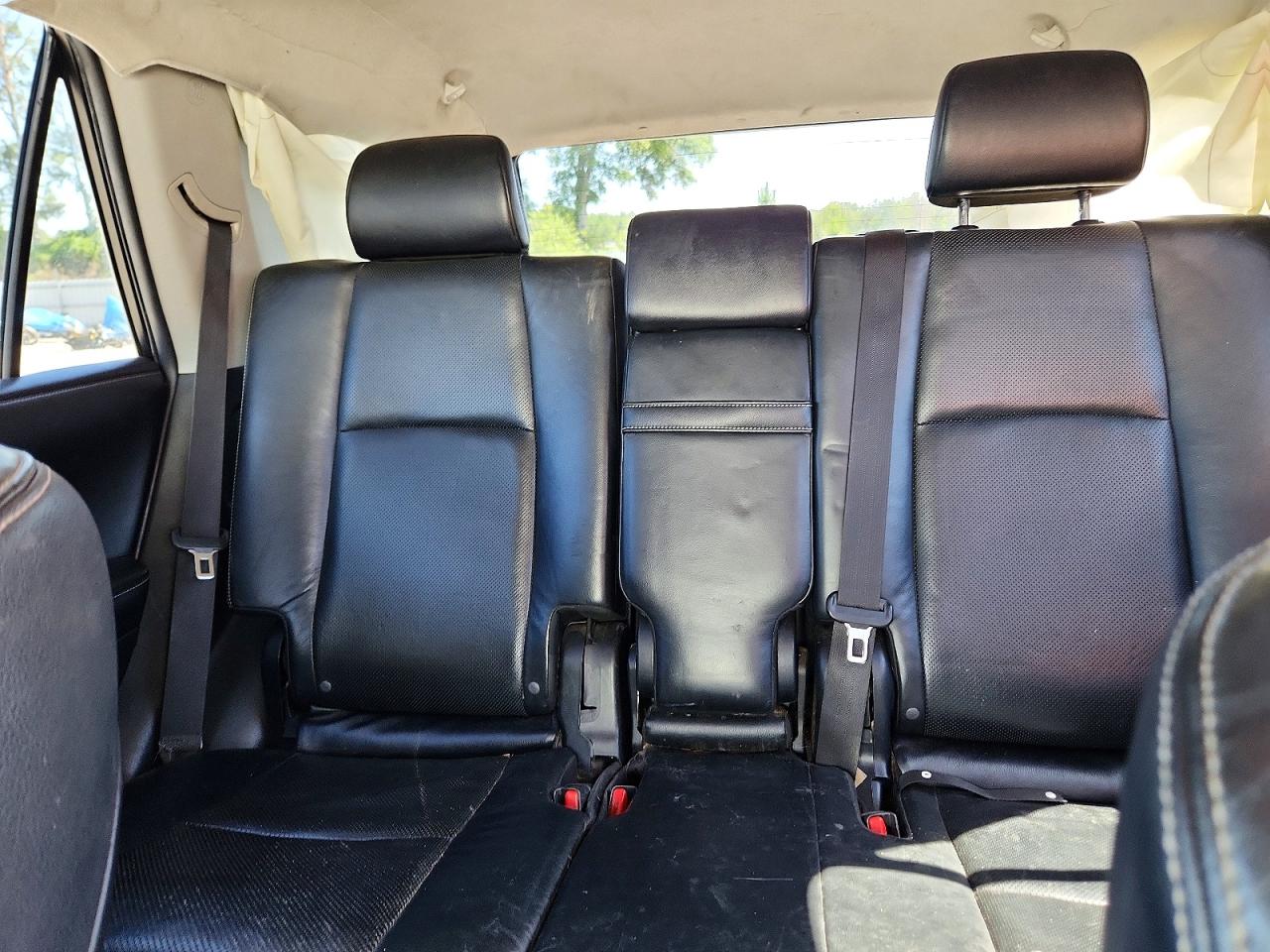 Toyota 4Runner Limited