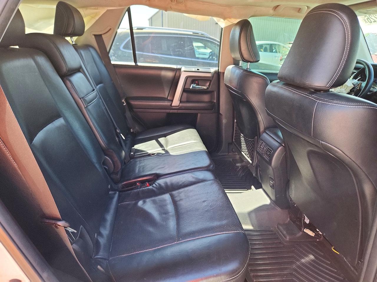 Toyota 4Runner Limited