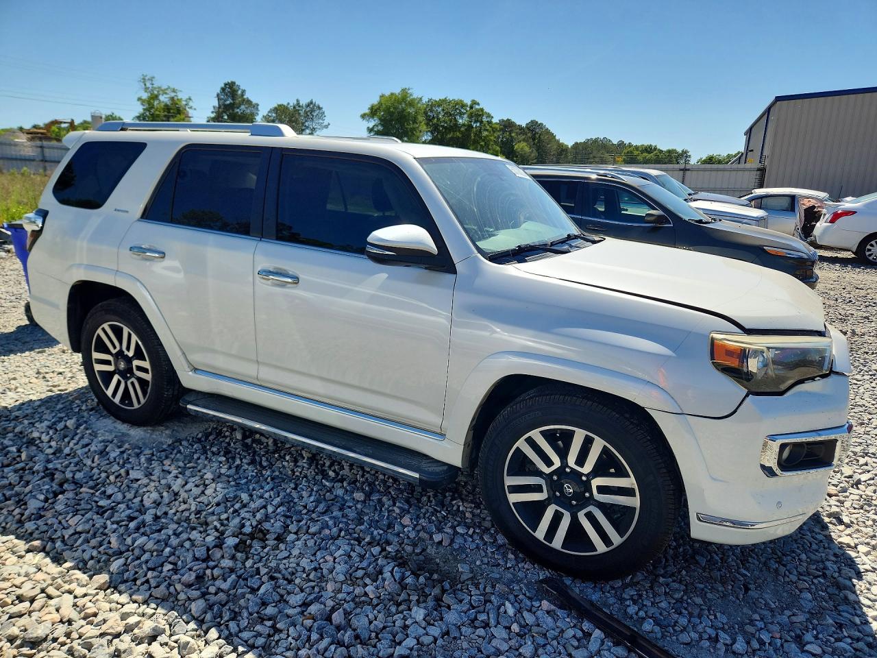 Toyota 4Runner Limited