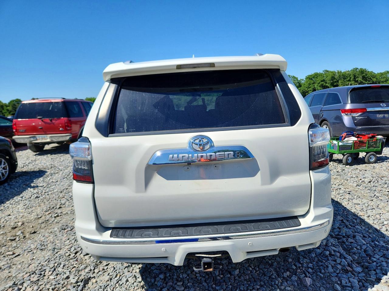 Toyota 4Runner Limited