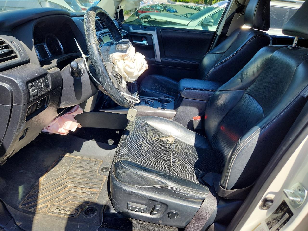 Toyota 4Runner Limited