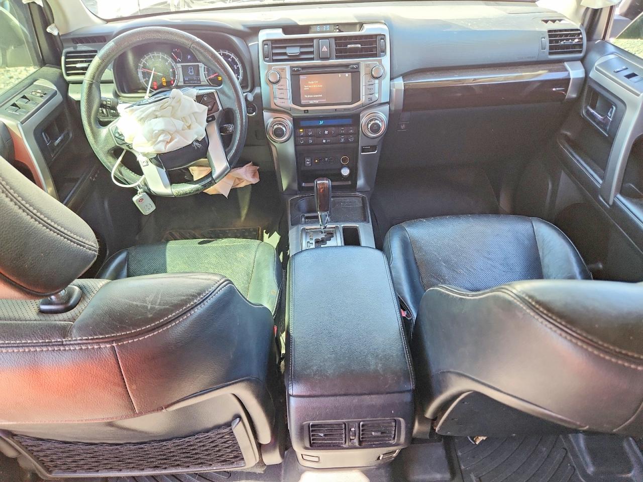 Toyota 4Runner Limited