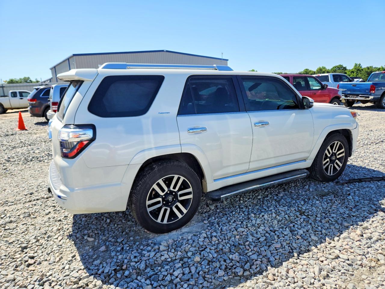 Toyota 4Runner Limited