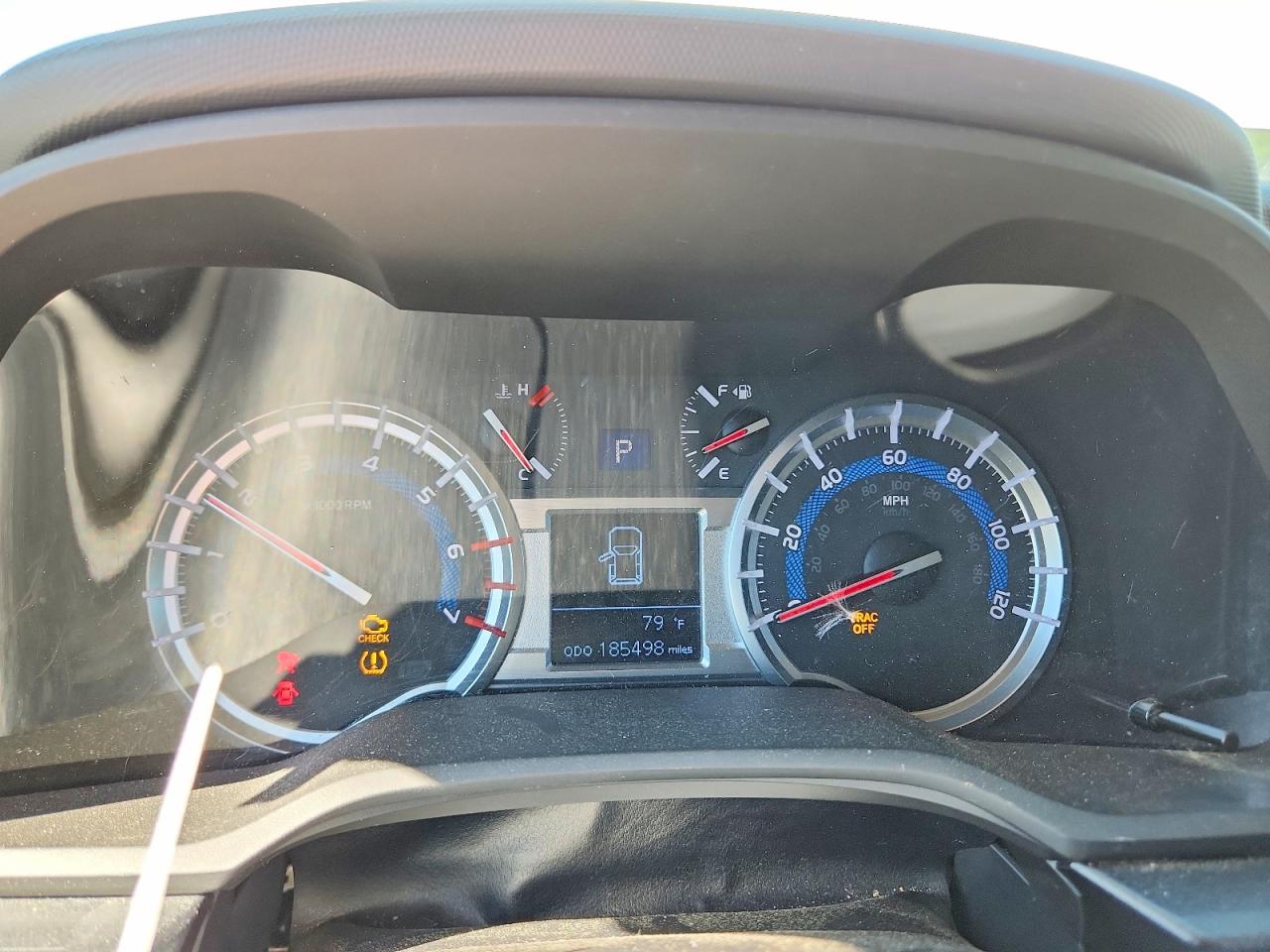 Toyota 4Runner Limited