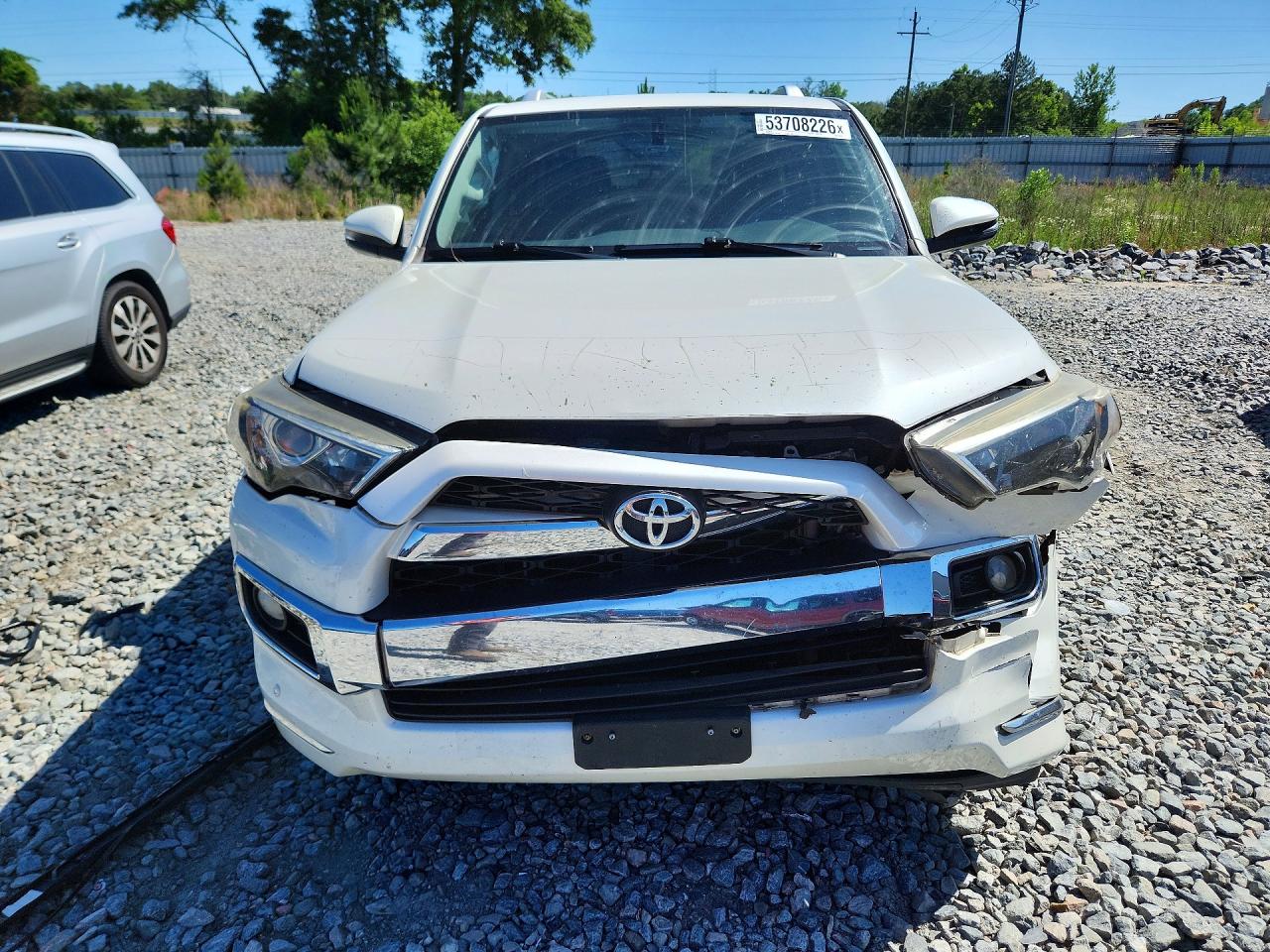 Toyota 4Runner Limited