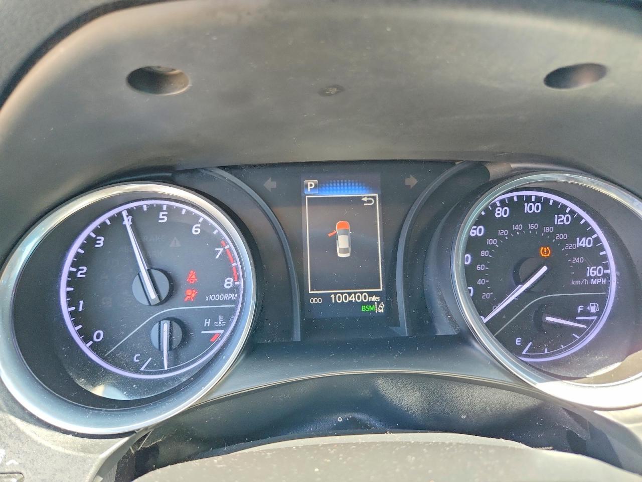 Toyota Camry Se