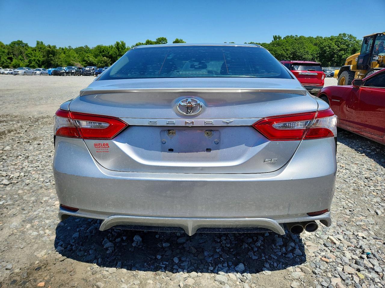Toyota Camry Se
