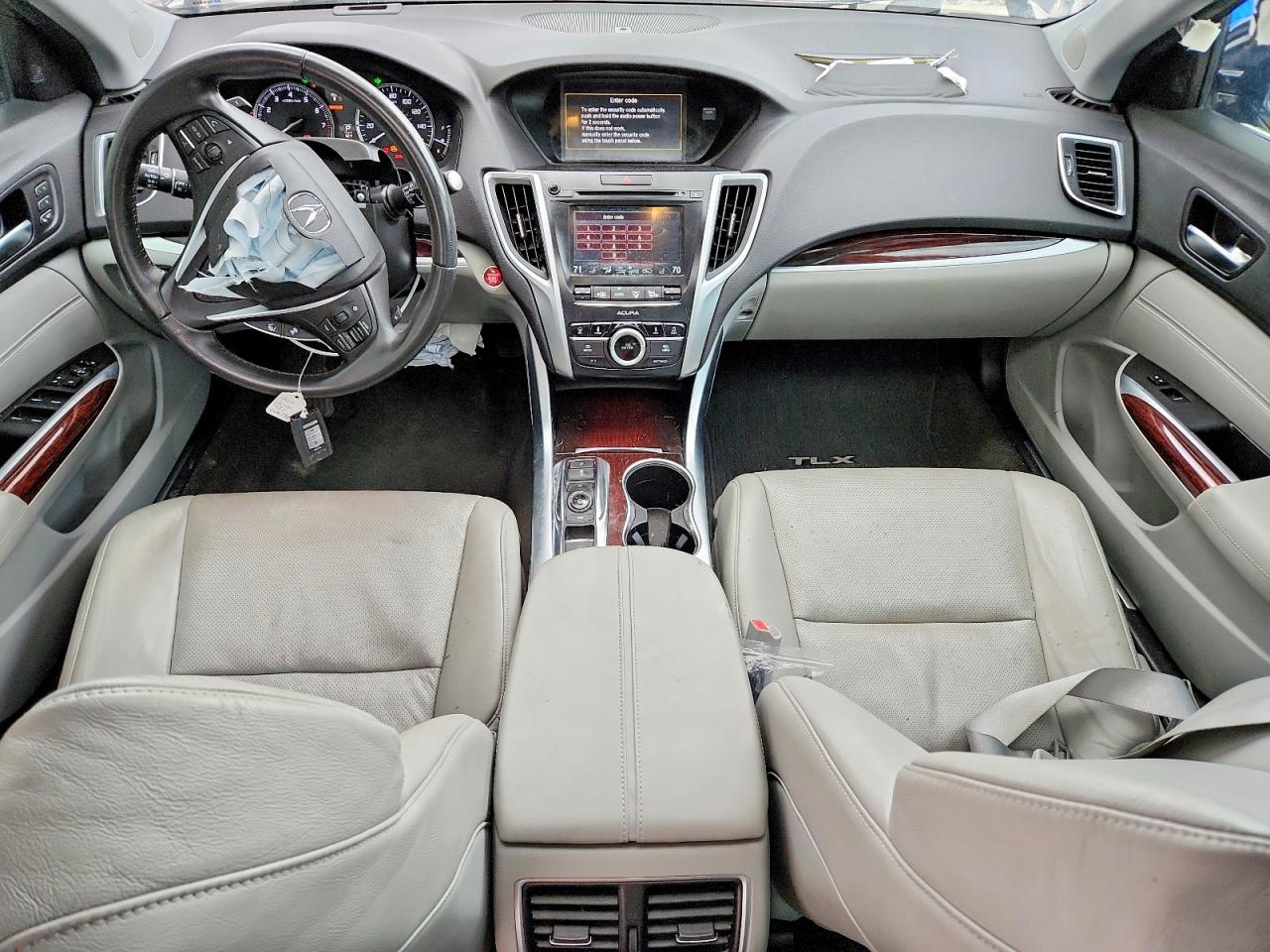 Acura TLX Advance