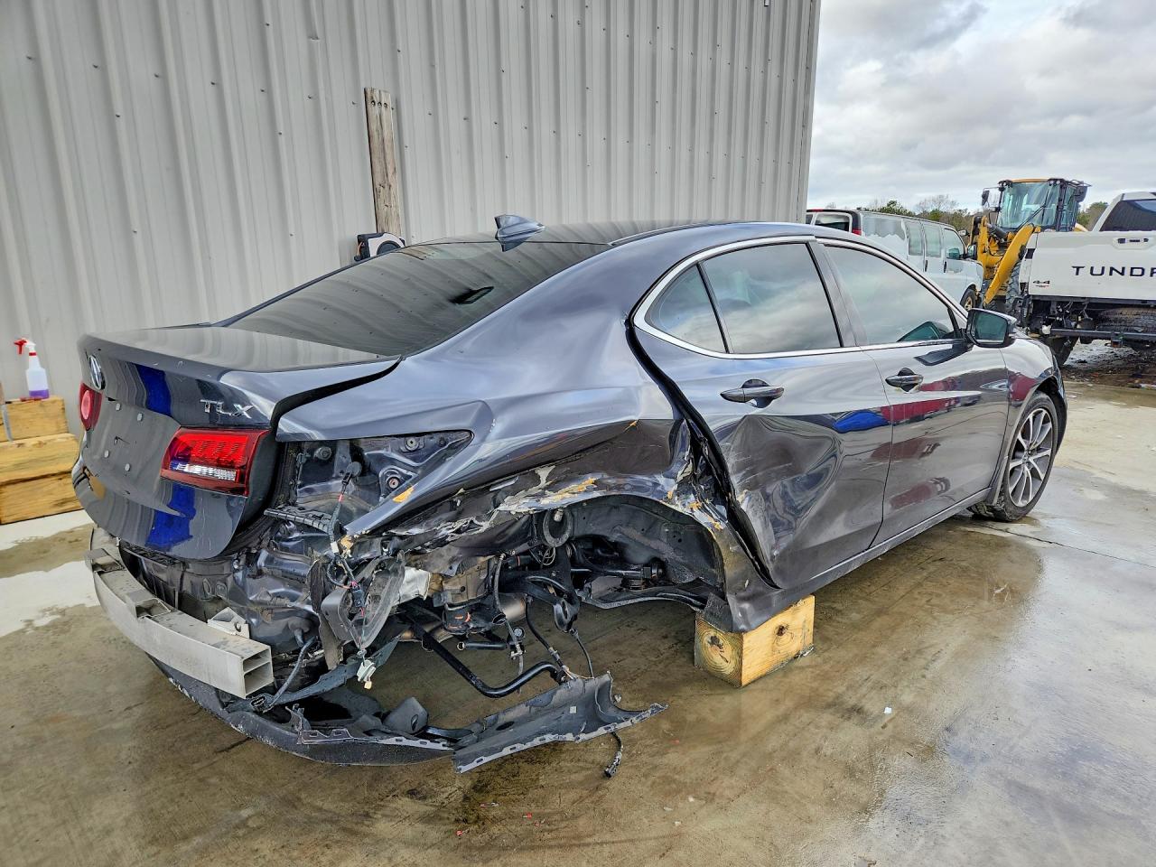 Acura TLX Advance