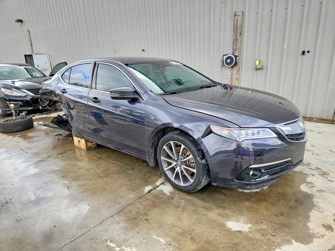 Acura TLX Advance