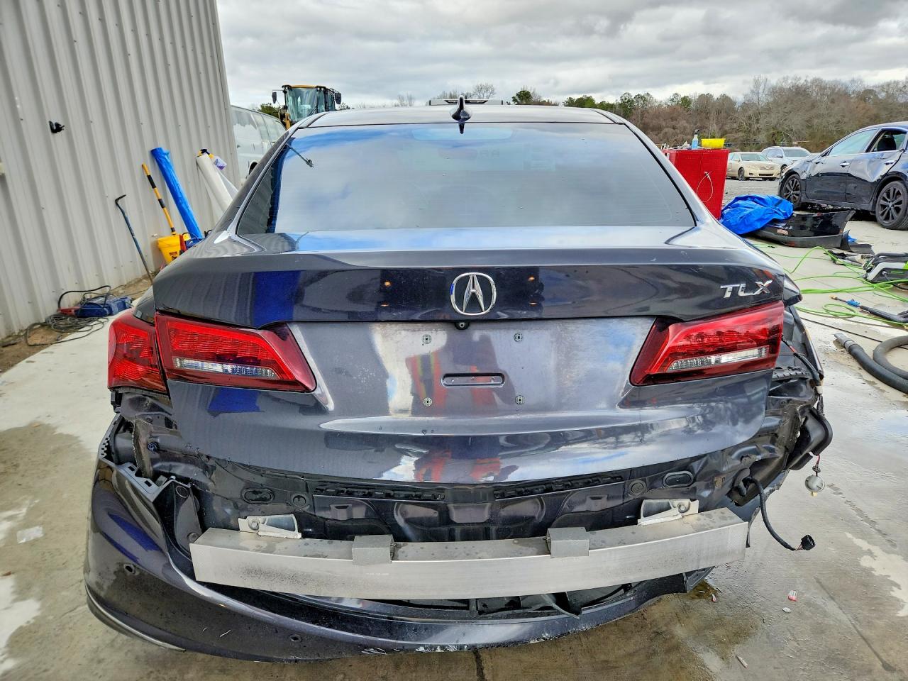 Acura TLX Advance