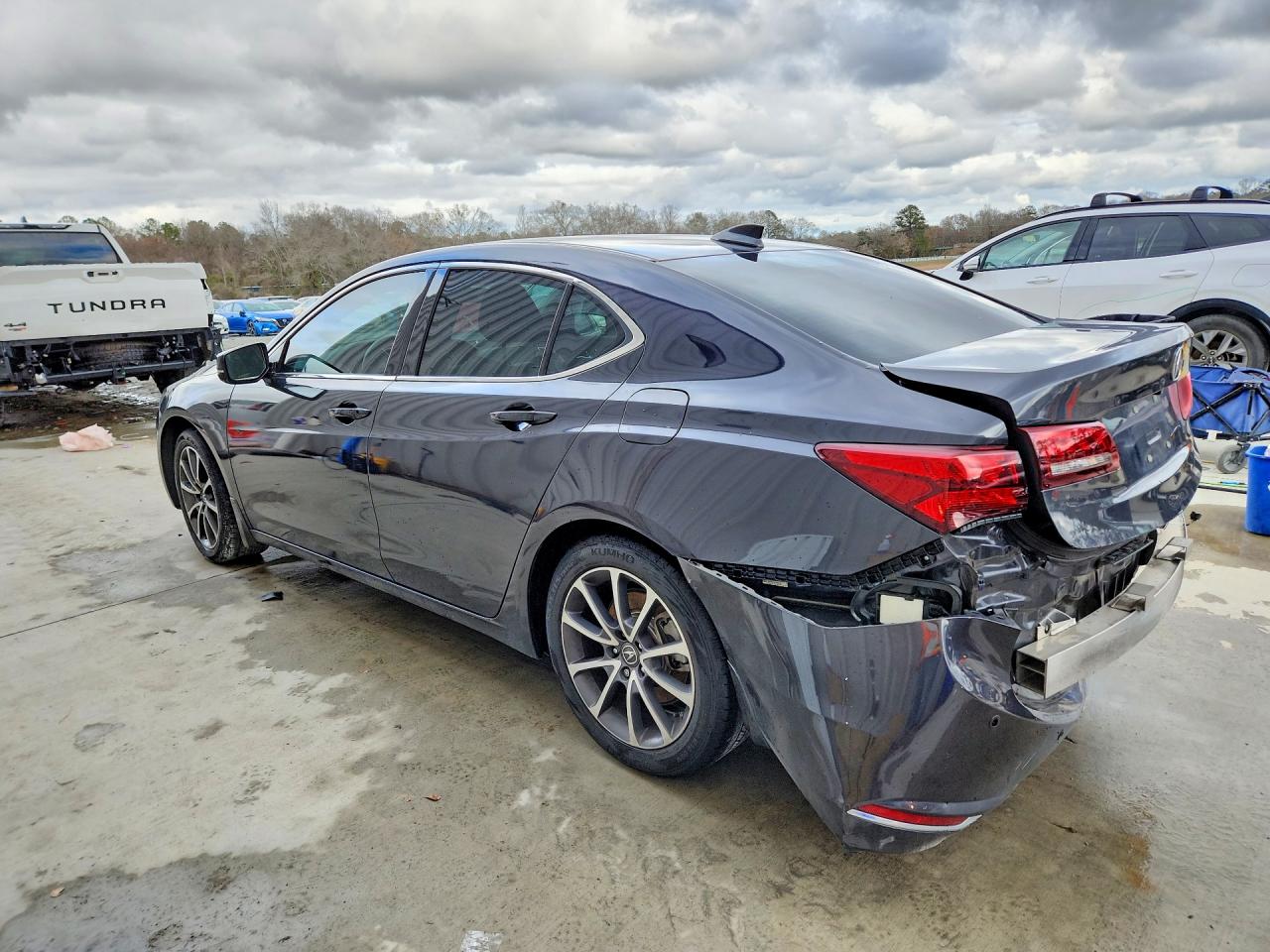Acura TLX Advance